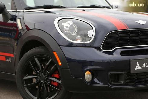 MINI Countryman 2013 - фото 4