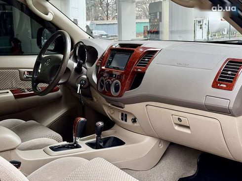 Toyota Fortuner 2007 - фото 28