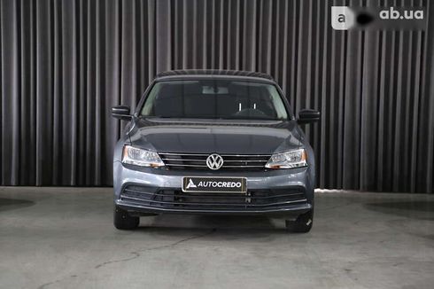 Volkswagen Jetta 2015 - фото 2