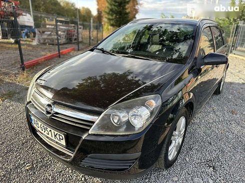 Opel Astra 2006 - фото 6