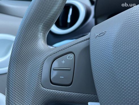Renault Zoe 2014 белый - фото 37