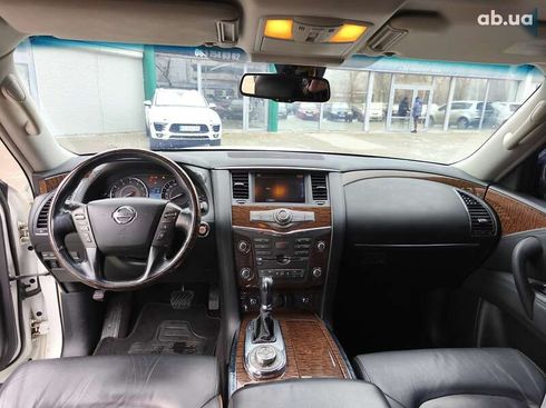 Nissan Patrol 2011 - фото 18