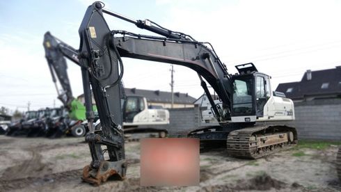 HIDROMEK HMK 300 LC 2013 - фото 2