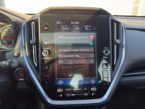 Subaru WRX 2022 черный - фото 38