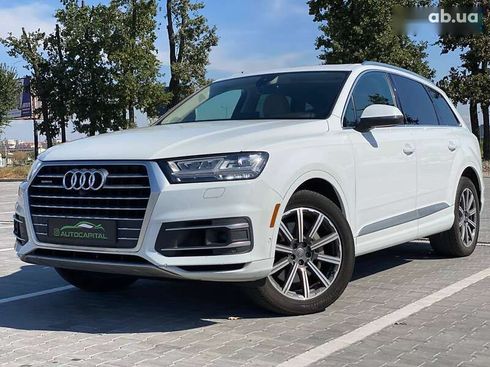 Audi Q7 2018 - фото 2