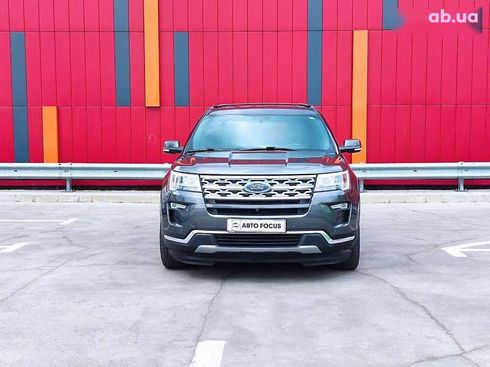 Ford Explorer 2018 - фото 3