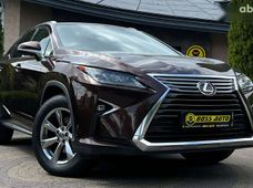 Купить Lexus RX бу в Украине - купить на Автобазаре