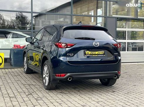 Mazda CX-5 2021 - фото 5
