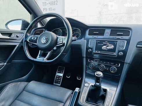 Volkswagen Golf GTI 2016 - фото 12