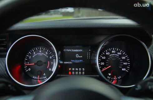 Ford Mustang 2022 - фото 14