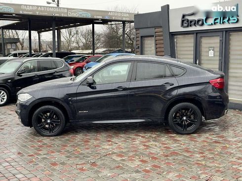 BMW X6 2015 - фото 7