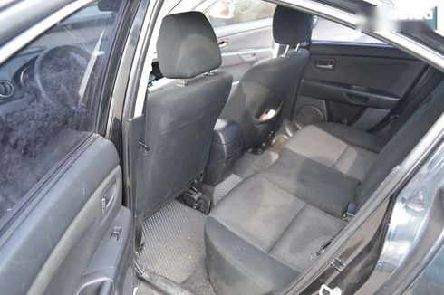 Mazda 3 2008 - фото 18