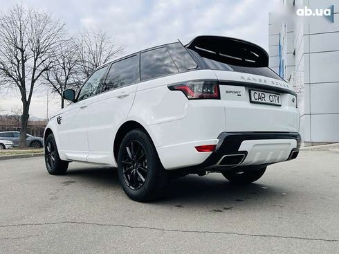 Land Rover Range Rover Sport 2021 - фото 6