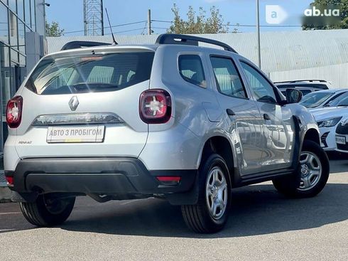 Renault Duster 2020 - фото 3