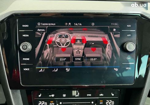 Volkswagen Passat 2021 - фото 22