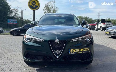 Alfa Romeo Stelvio 2021 - фото 2