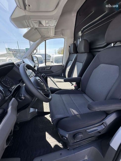 Volkswagen Crafter 2019 - фото 14
