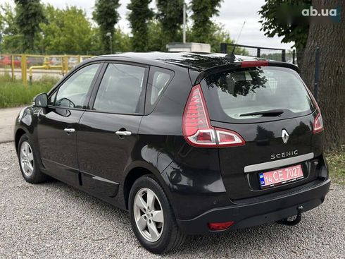 Renault Scenic 2009 - фото 9