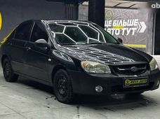 Продаж вживаних Kia Cerato 2005 року в Чернівцях - купити на Автобазарі