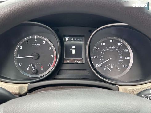 Hyundai Santa Fe 2016 - фото 17