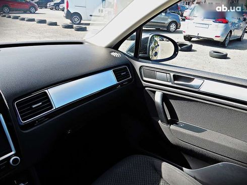 Volkswagen Touareg 2015 - фото 13