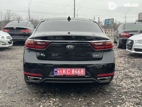 Kia K7 2017 - фото 12