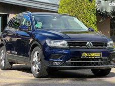 Продажа б/у Volkswagen Tiguan 2019 года - купить на Автобазаре