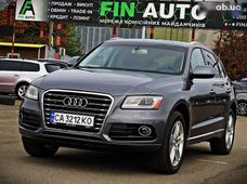 Продажа б/у Audi Q5 2015 года - купить на Автобазаре