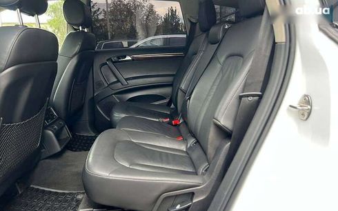 Audi Q7 2014 - фото 26