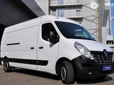 Продажа б/у Renault Master 2018 года в Киеве - купить на Автобазаре