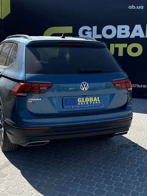Volkswagen Tiguan 2019 - фото 22