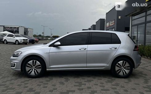 Volkswagen e-Golf 2015 - фото 3