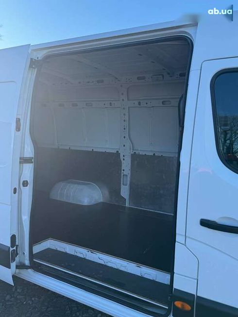 Renault Master 2018 - фото 12