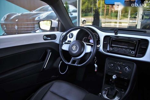 Volkswagen Beetle 2013 - фото 9
