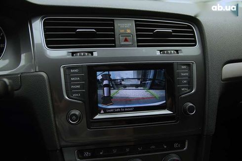Volkswagen e-Golf 2015 - фото 14
