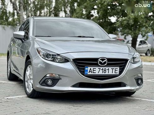 Mazda 3 2015 - фото 2