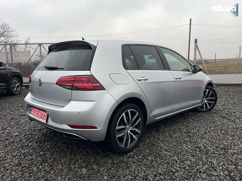 Volkswagen e-Golf 2019 - фото 13