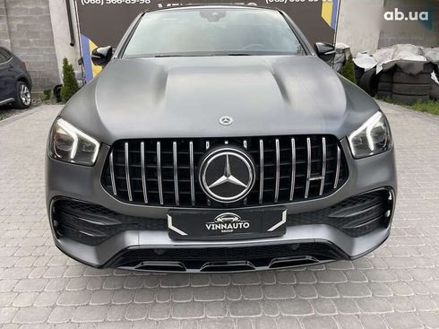 Mercedes-Benz GLE-Class 2021 - фото 28