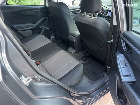 Subaru Impreza 2020 серый - фото 17