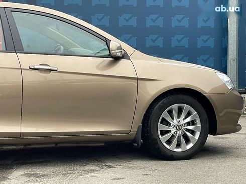 Geely Emgrand 7 2012 - фото 19
