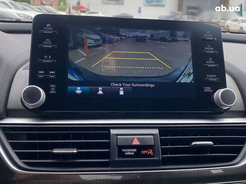 Honda Accord 2020 - фото 18