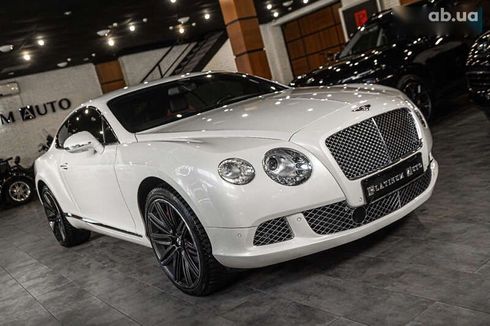 Bentley Continental GT 2012 - фото 6