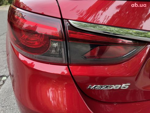 Mazda 6 2016 черный - фото 11