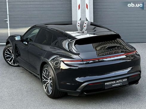 Porsche Taycan Cross Turismo 2023 - фото 29
