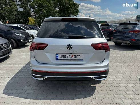 Volkswagen Tiguan 2022 - фото 5
