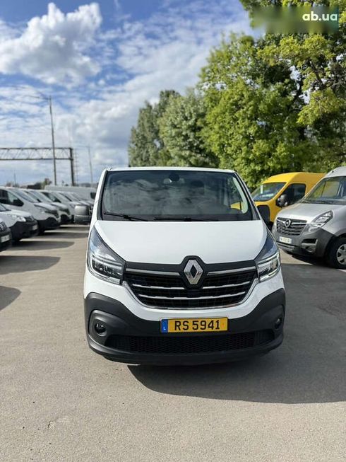 Renault Trafic 2021 - фото 4
