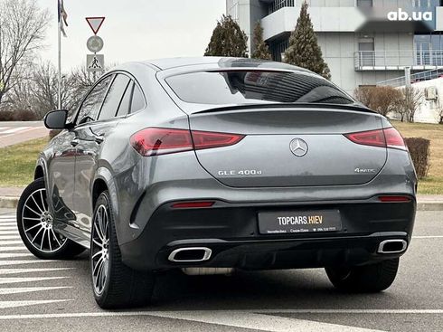 Mercedes-Benz GLE-Class 2021 - фото 11