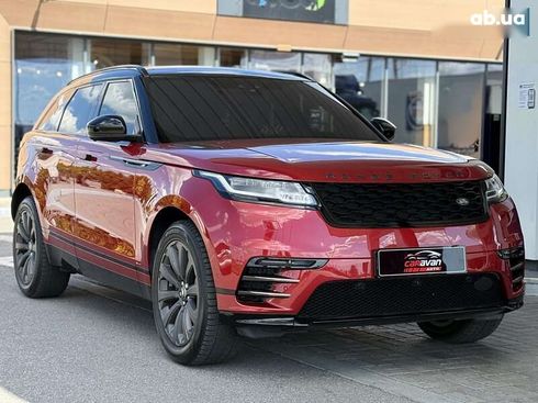 Land Rover Range Rover Velar 2019 - фото 10