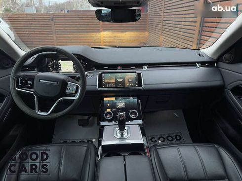 Land Rover Range Rover Evoque 2021 - фото 25