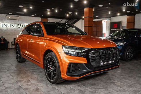 Audi Q8 2018 - фото 13